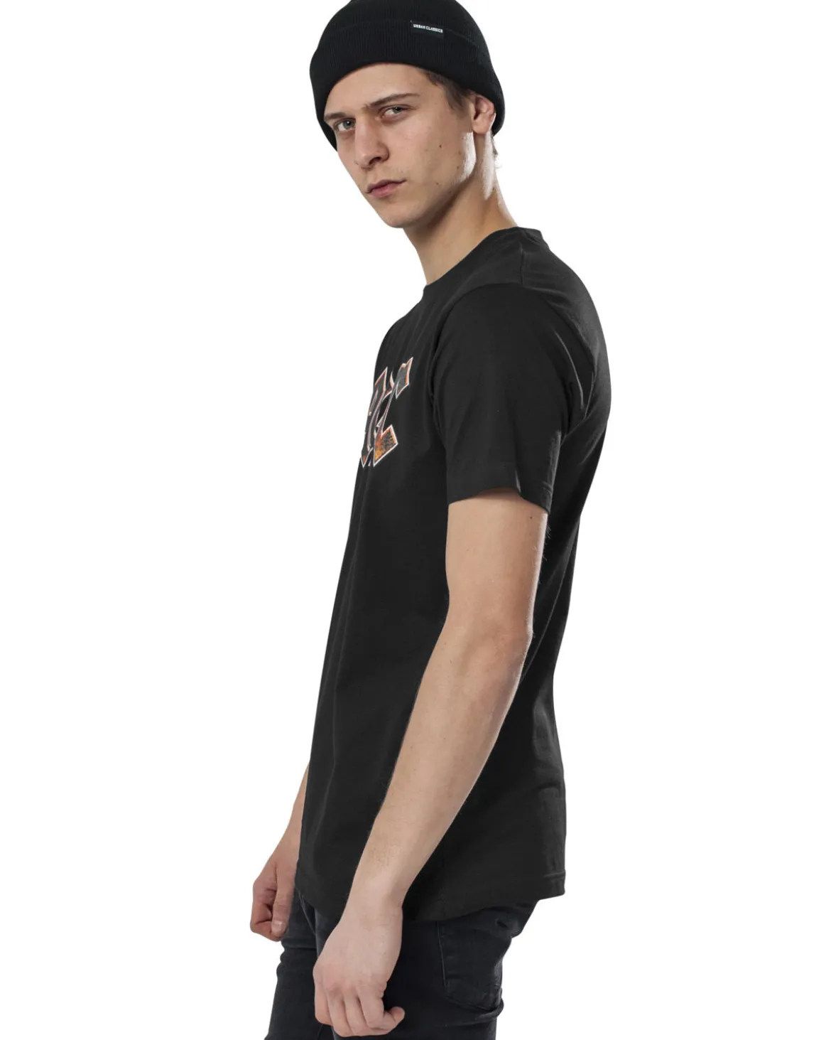 AC/DC Voltage t-paita - Musta