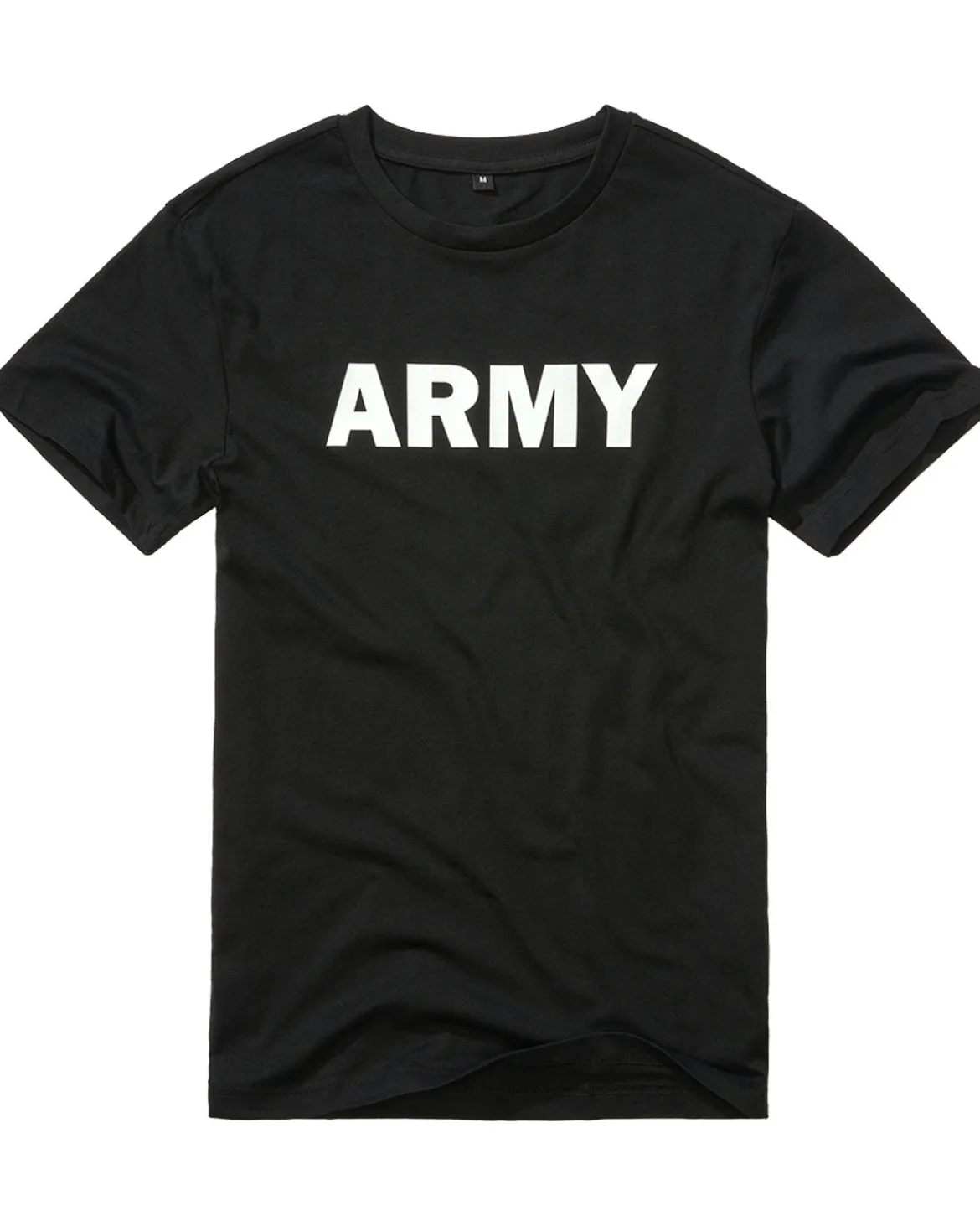 Army t-paita - Musta