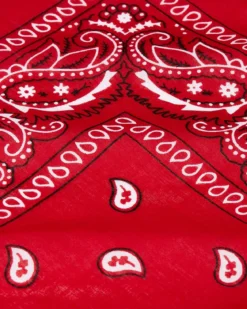 Bandana huivi 3-pack - Punainen