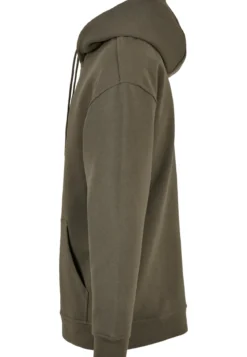 Basic Oversize huppari - Oliivi
