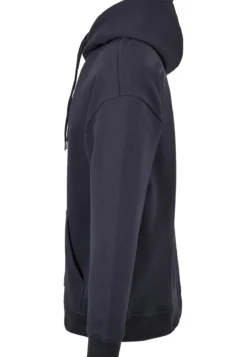 Basic Oversize huppari - Tummansininen