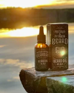Beard gin partaöljy - 30ml