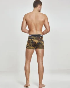Bokserit 2-pack - Camo