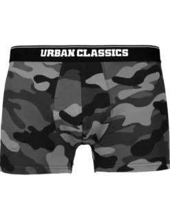 Bokserit 2-pack - Tumma Camo
