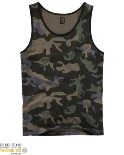 Brandit hihaton - Tumma camo