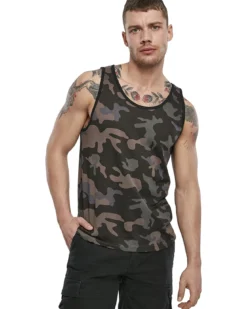 Brandit hihaton - Tumma camo