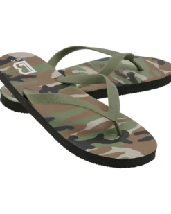 Brandit rantasandaalit - Camo