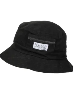 Bucket Hat Classic - Musta