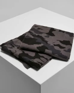 Camo huivi - Tumma camo
