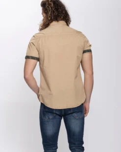 Carpal kauluspaita - Beige