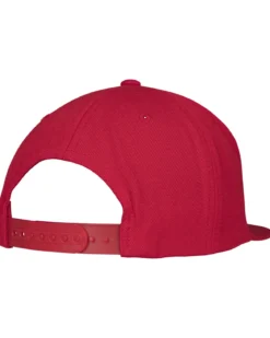 Coca Cola snapback - Punainen