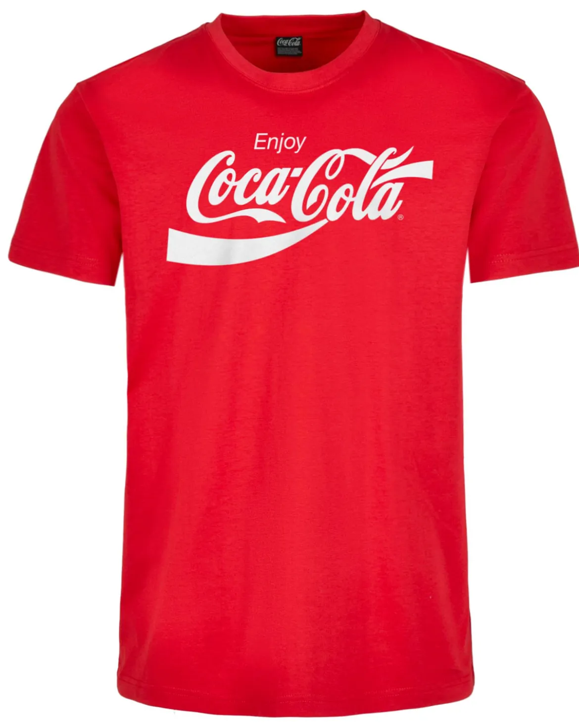 Coca Cola t-paita - Punainen