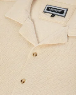 Cruz kauluspaita - Beige