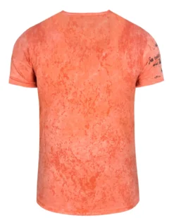 Dariel t-paita - Oranssi