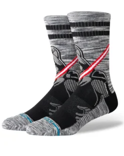 Darth Crew sukat - Musta