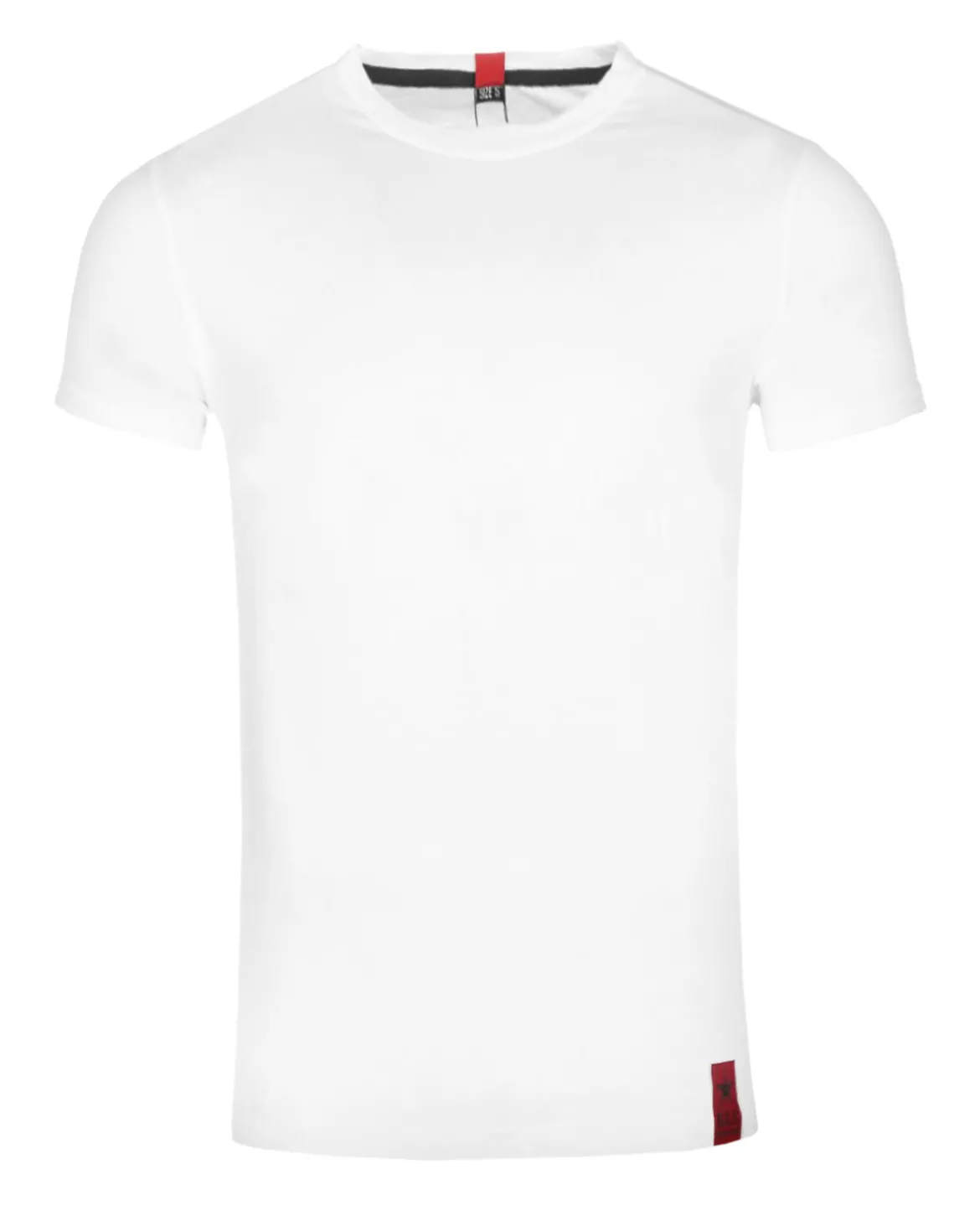 DCC basic t-paita - Valkoinen