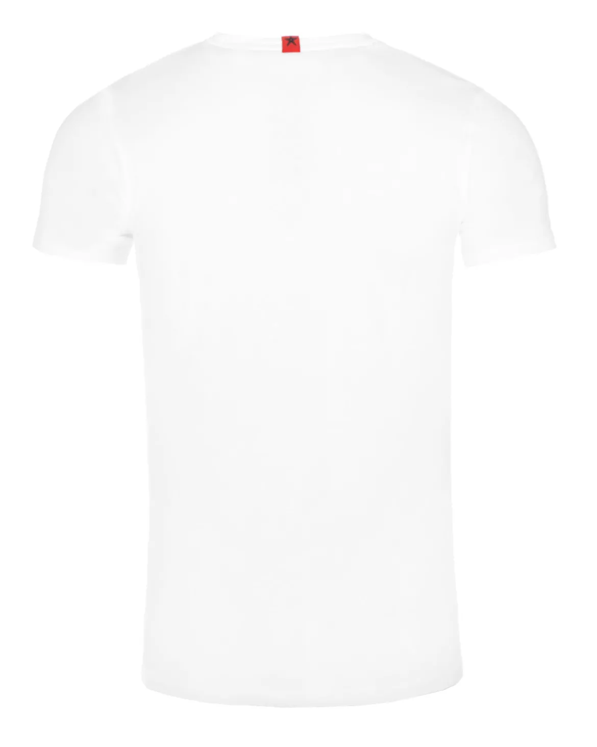 DCC basic t-paita - Valkoinen
