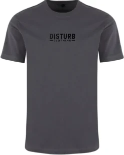 Disturb Chest t-paita