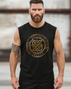 Disturb Viking hihaton - Musta