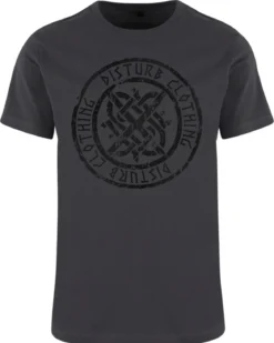 Disturb Viking t-paita