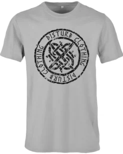 Disturb Viking t-paita