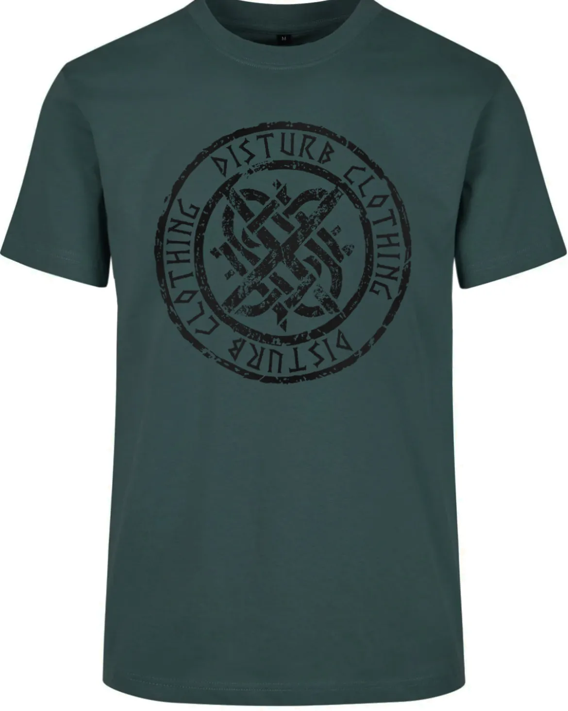 Disturb Viking t-paita