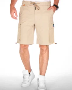 Firelight reisitaskushortsit - Beige