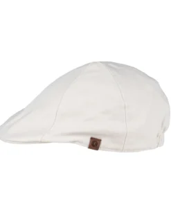 Flat Cap Bamboo - Beige