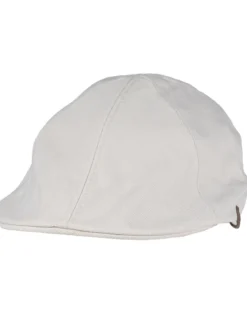 Flat Cap Bamboo - Beige