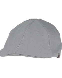 Flat Cap Bamboo - Harmaa