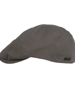 Flat Cap colors - Harmaa