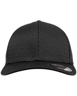 Flexfit athletic mesh lippis - Musta