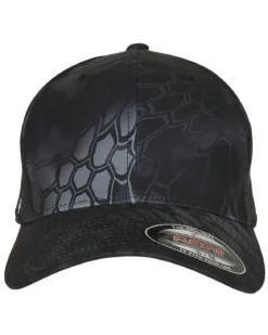 Flexfit kryptek lippis - Musta