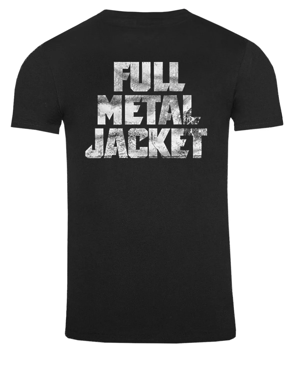 Full Metal Jacket t-paita - Musta