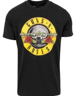 Guns n' Roses t-paita - Musta