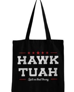 Hawk Tuah kangaskassi - Musta