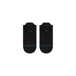 Icon Low Tab sukat - Musta