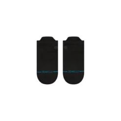 Icon Low Tab sukat - Musta