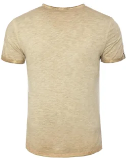 Josiah t-paita - Beige
