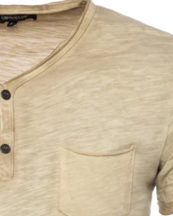 Josiah t-paita - Beige