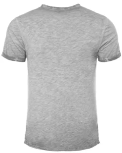 Josiah t-paita - Harmaa