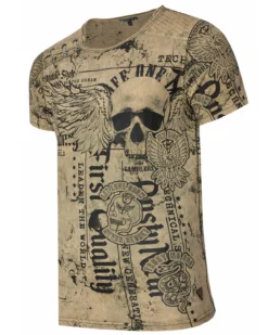 Leader t-paita - Khaki
