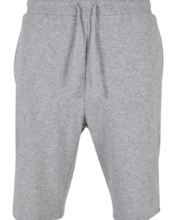 Low crotch collegeshortsit - Harmaa