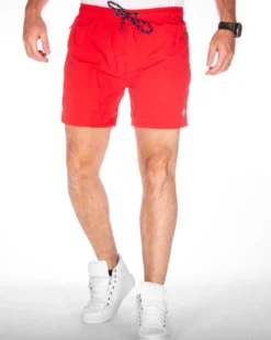 Mariner uimashortsit - Punainen