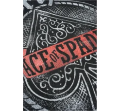 Motörhead Ace Of Spades t-paita - Musta