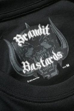 Motörhead Overkill t-paita - Musta