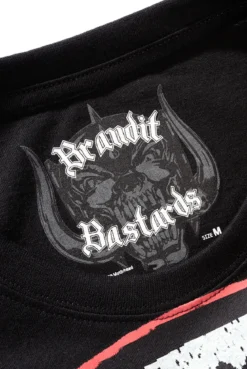 Motörhead Rock Röll t-paita - Musta