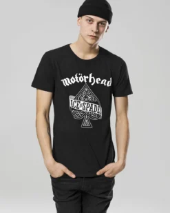 Motörhead t-paita - Musta