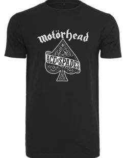 Motörhead t-paita - Musta