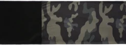 Multifunktionstuch fleece putkihuivi - Tumma camo